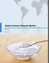 Global Calcium Stearate Market 2017-2021